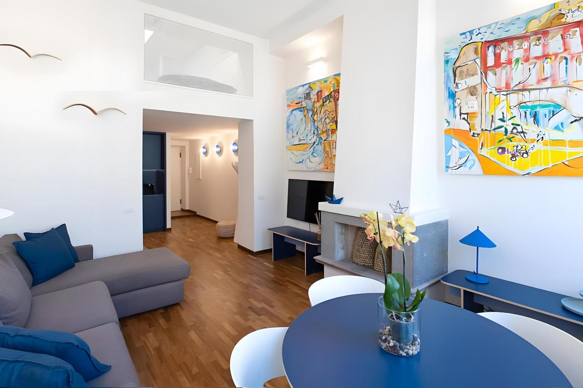 Apartment Moderno Vista Mare